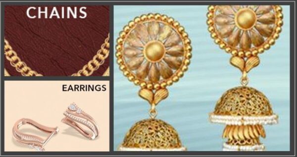 Best Online Jewelry stores in India﻿