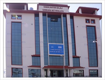 Sankara Nethralaya Hospital