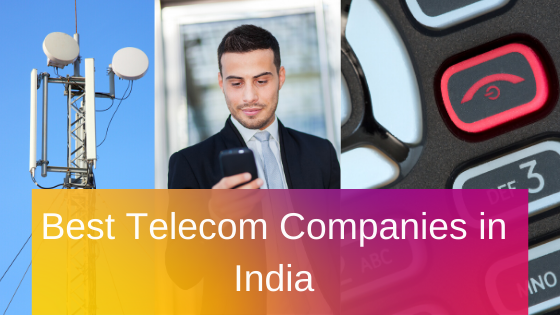 Best Telecom Companies in India
