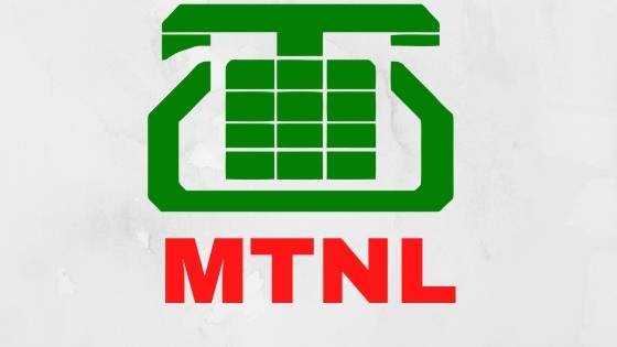 MTNL-Logo