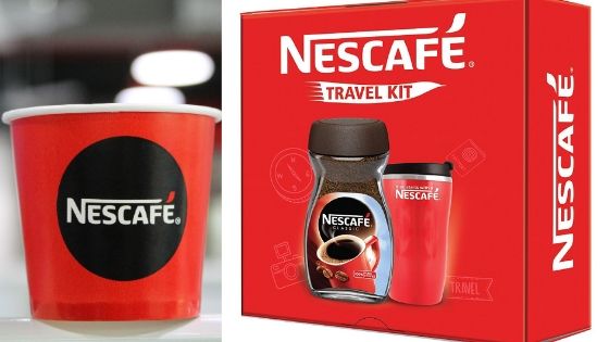 Nescafe Cofee