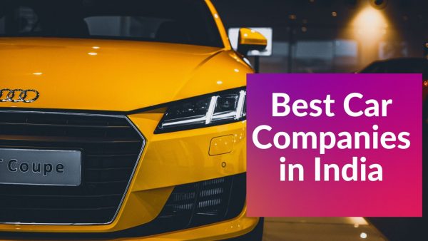 Best Car Companies in India