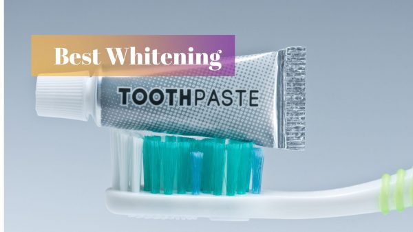 Best Whitening Toothpaste in India