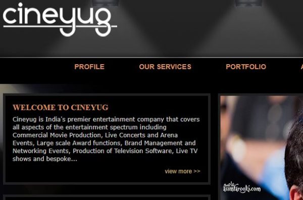 Cineyug-Entertainment