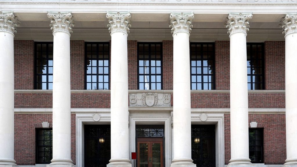 Harvard-University-Library
