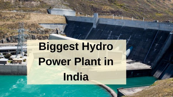 Hydro Power Plant in India