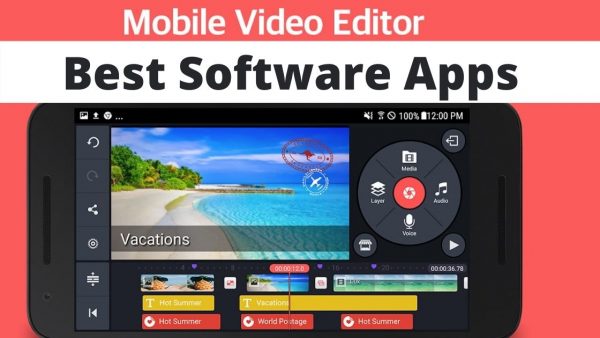 Best Video Editing Software for Android