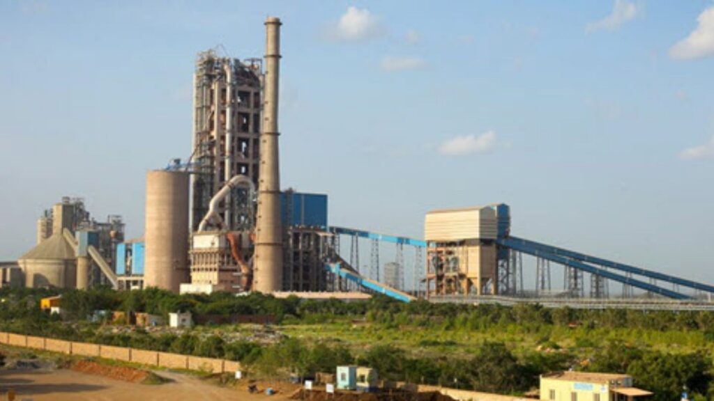 Salem-Steel-Plant