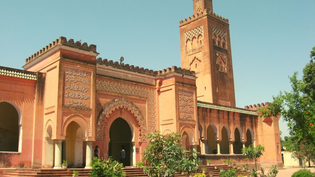 Moorish Mosque Punjab
