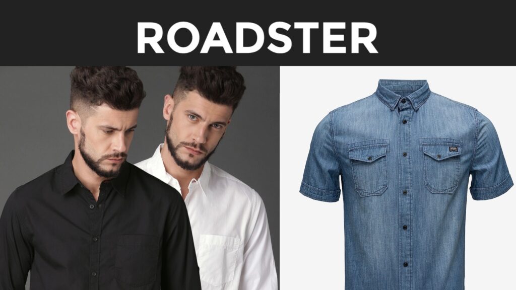 Roadster-shirt-brand