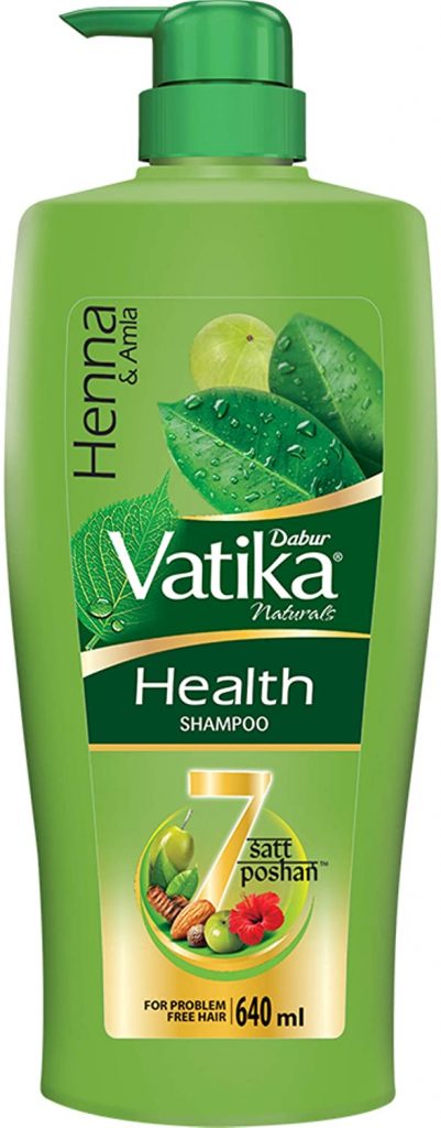 Vatika-shampoo
