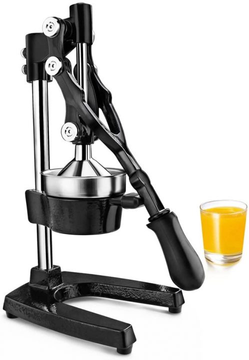 New Star Foodservice 46878 Commercial Citrus Juicer