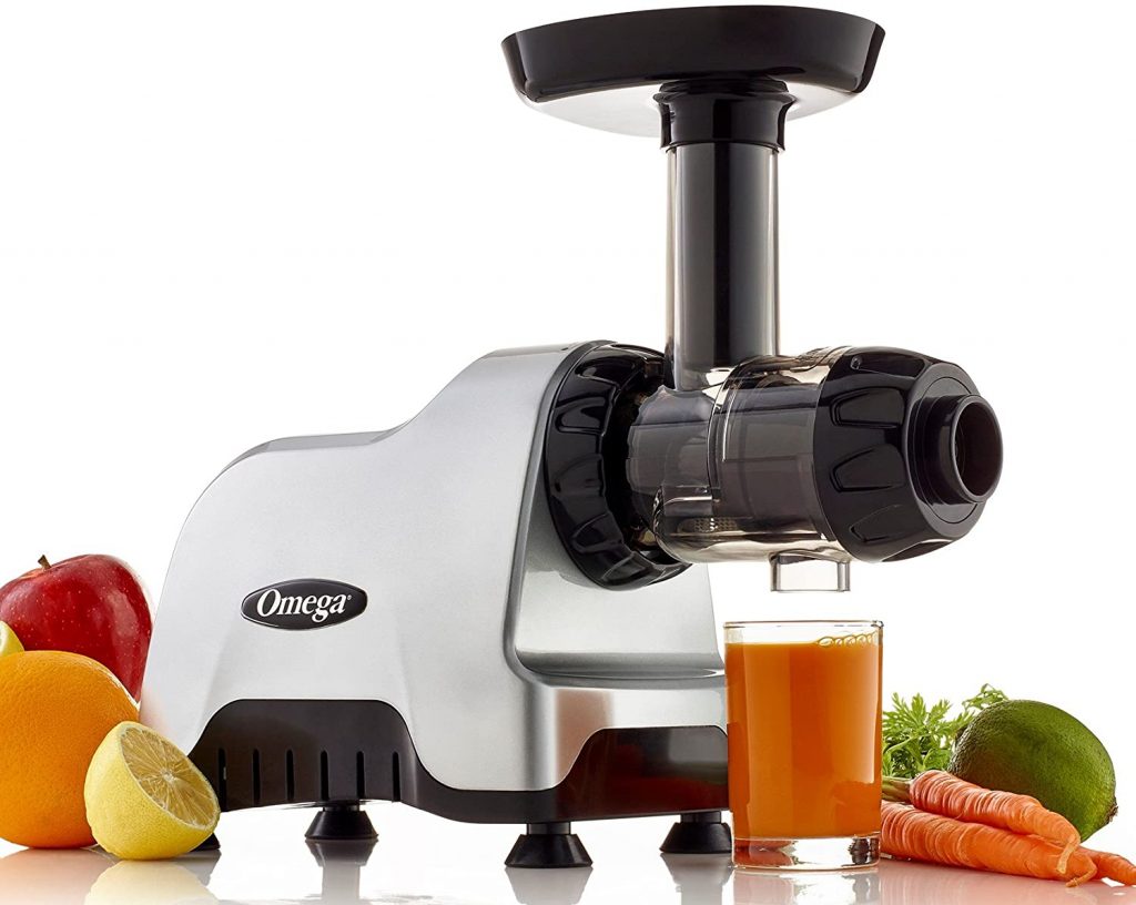 Omega Compact Slow Speed Multi-Purpose Nutrition System Juicer