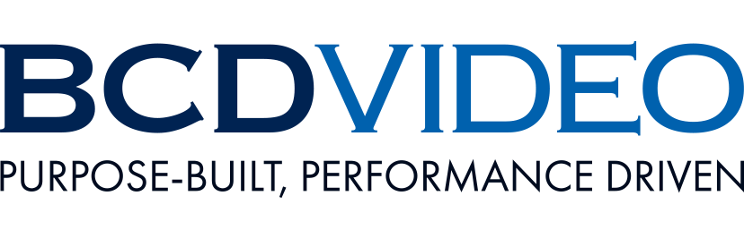 BCDVideo logo