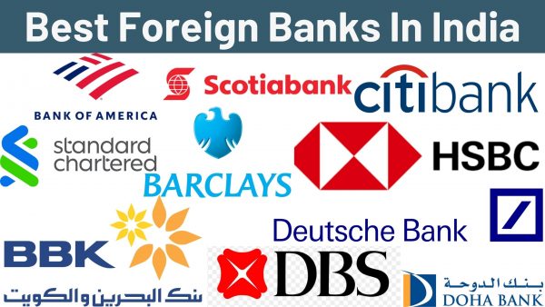 Best Foreign Banks In India