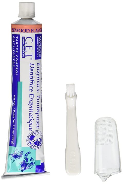 CET Oral Hygiene Kit Feline