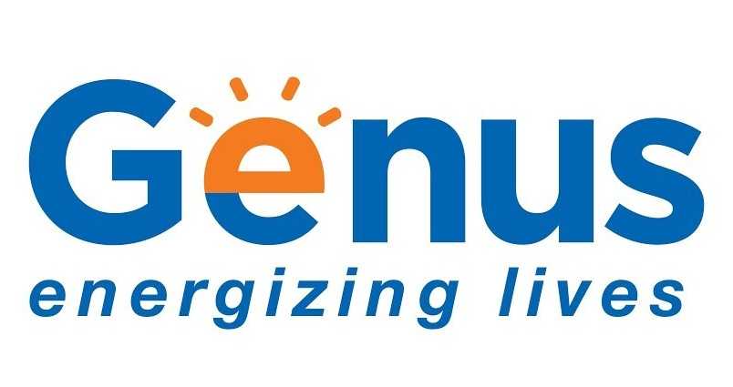 Genus Power Infrastructures Ltd. logo