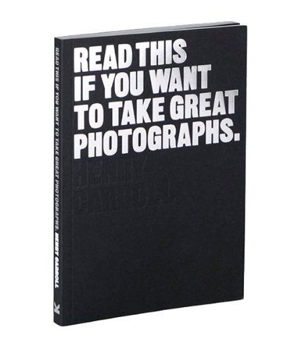Take great photographs