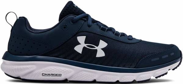 Under Armour Mens Charged Assert 8 Mrble Running Shoe
