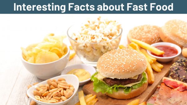 Facts about Fast Food