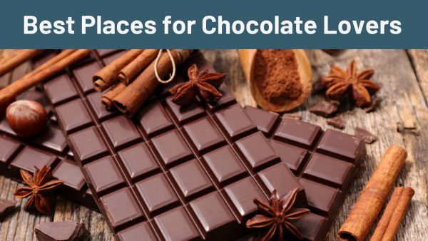 Best Places for Chocolate