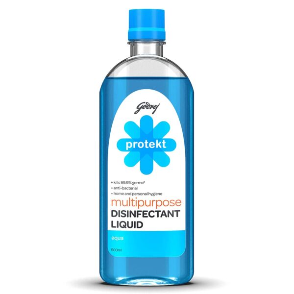 Godrej Protekt Multipurpose Disinfectant Liquid