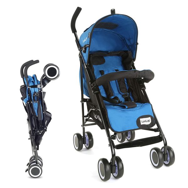 Luvlap City Stroller for Baby