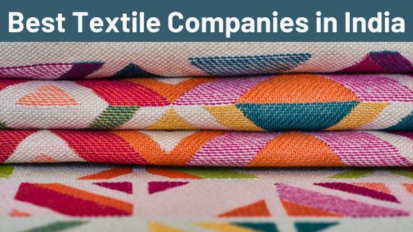 Textile Companies in India
