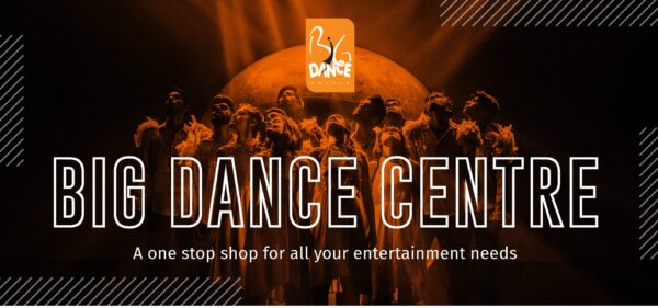 big dance centre logo