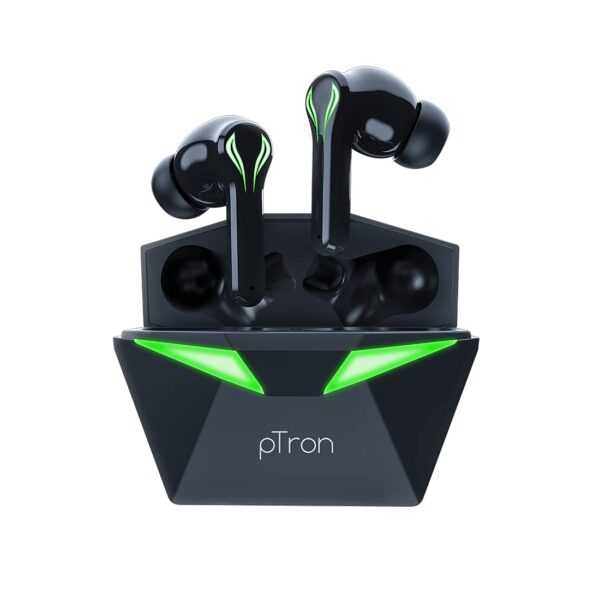 pTron Bassbuds Jade Gaming True Wireless