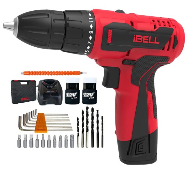Brushless and Electric Drill Machines