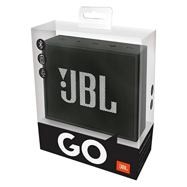 JBL Go Bluetooth Speaker with Mic