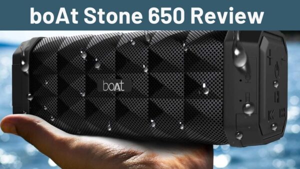 Boat Stone 650 Review