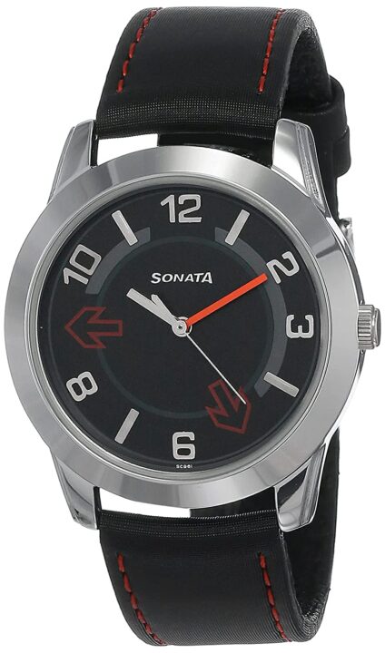 Sonata-Yuva-Analog-Watch