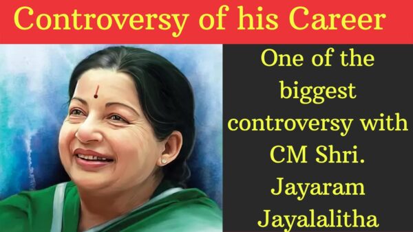 Vijay thalapathy Controversy With Cm Jayaram Jayalalitha
