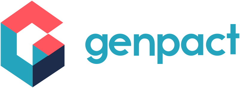 Genpact Hd Logo