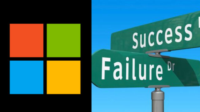 Microsoft-Success-And-Failures