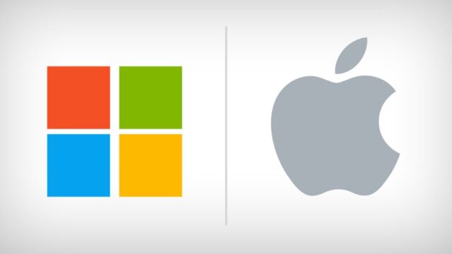 Microsoft-and-Apple