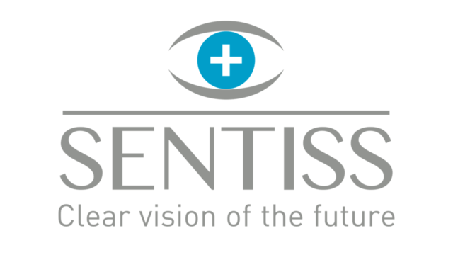 Sentiss Pharma HD Logo