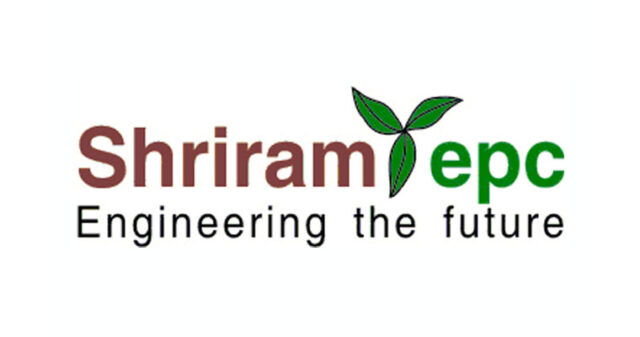 Shri Ram EPC Logo