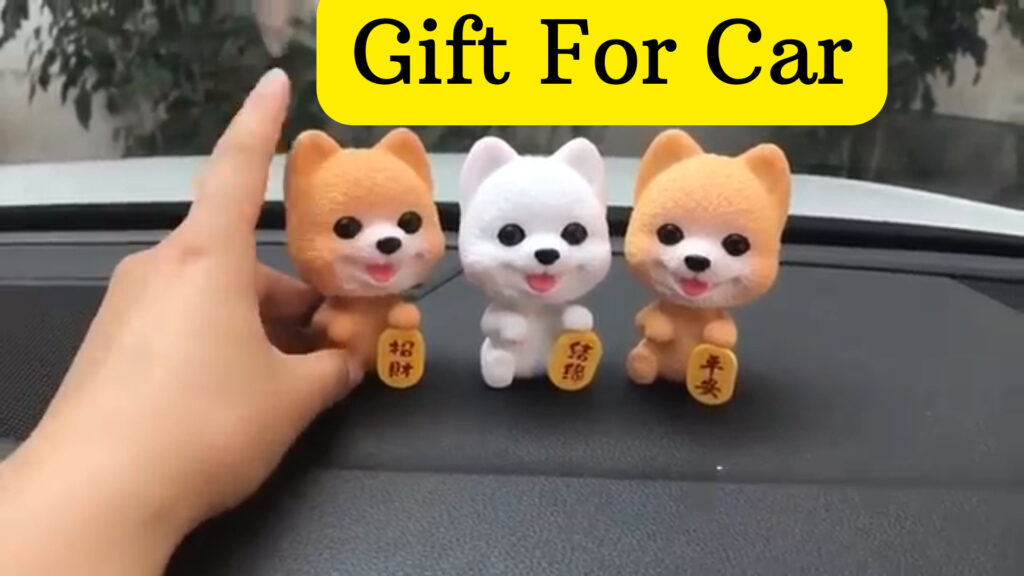 Gift For Car