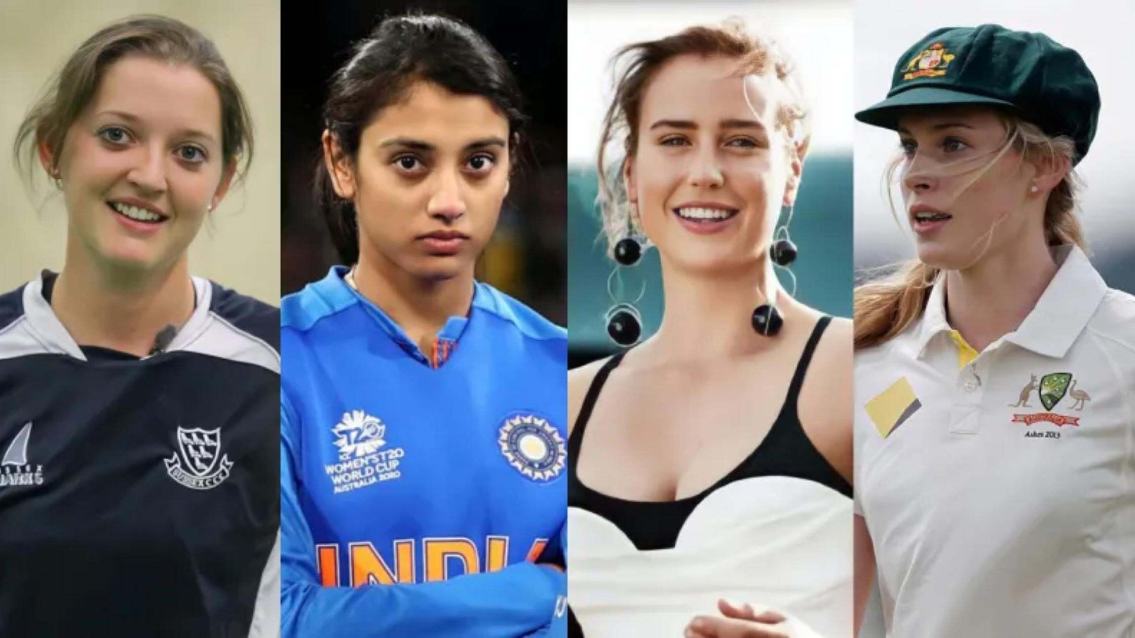 Hottest Female Cricketers In the World