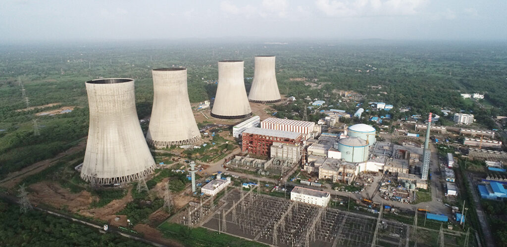 Kakrapar Atomic Power Plant
