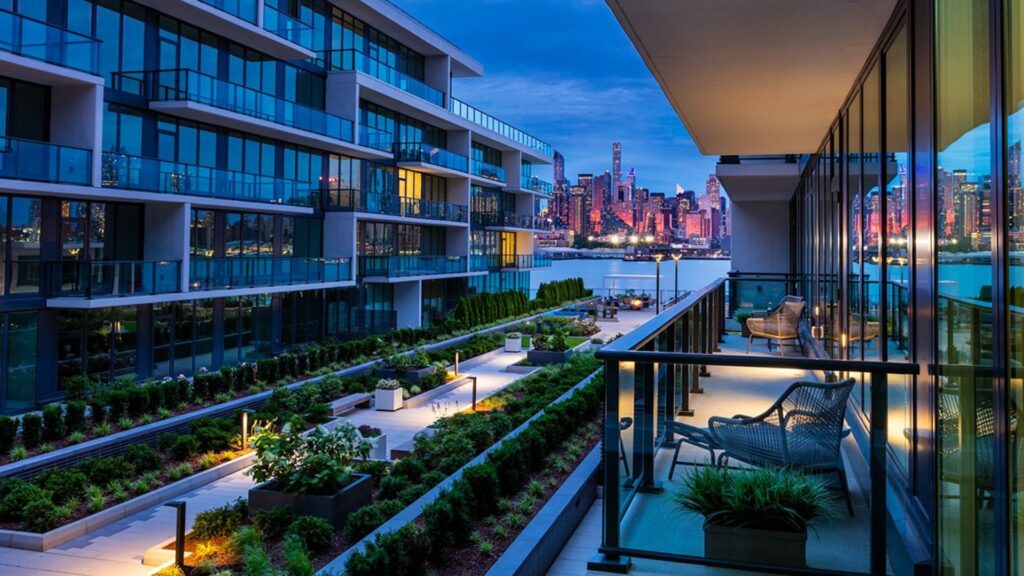Port Imperial: Lennar touts dual milestones at Weehawken projects