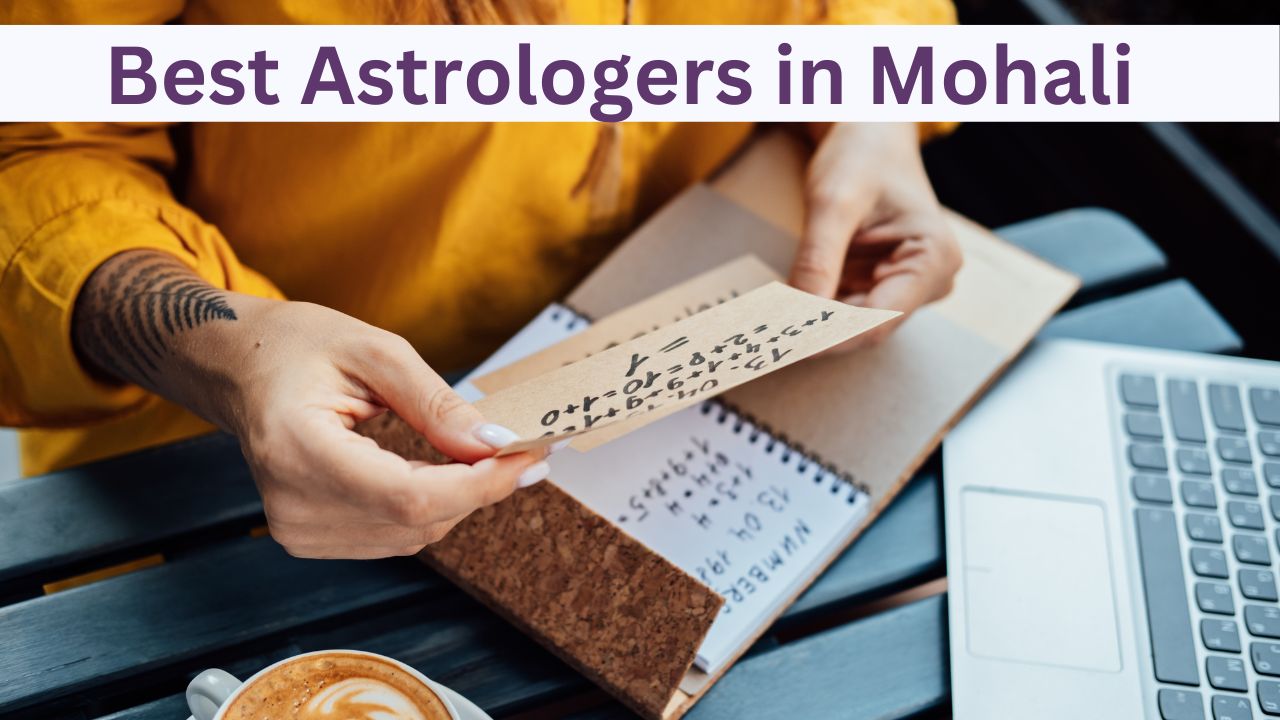 Best Astrologers in Mohali