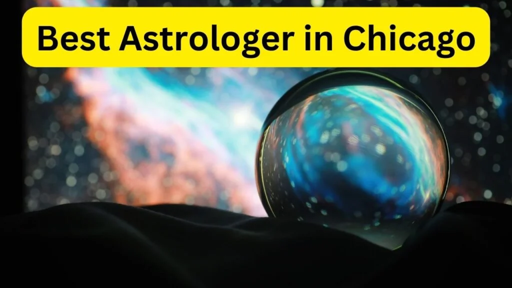 Best Astrologer in Chicago