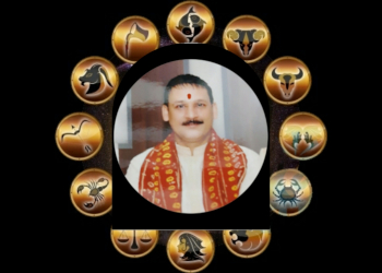 Astrologer Sooraj Maheshwari