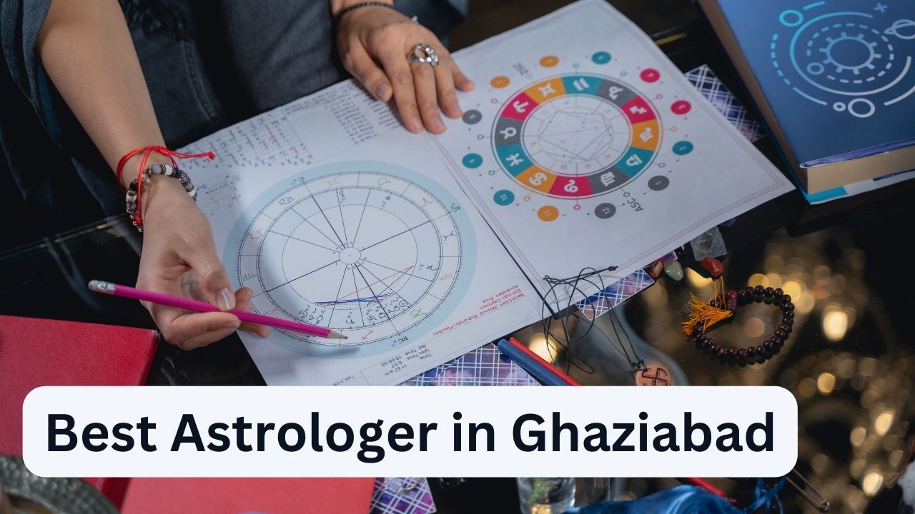 Best Astrologers in Ghaziabad