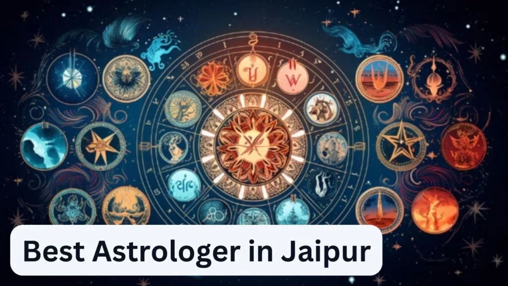 Best Astrologer in Jaipur