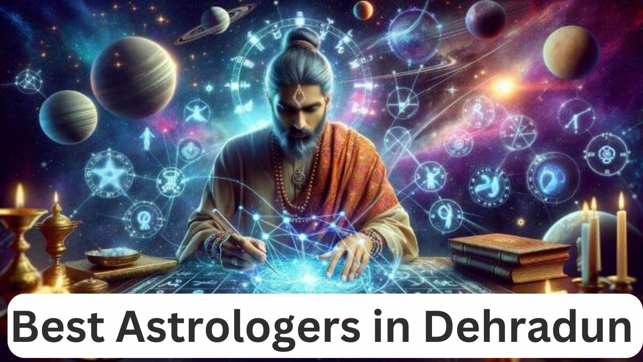 Best Astrologers in Dehradun
